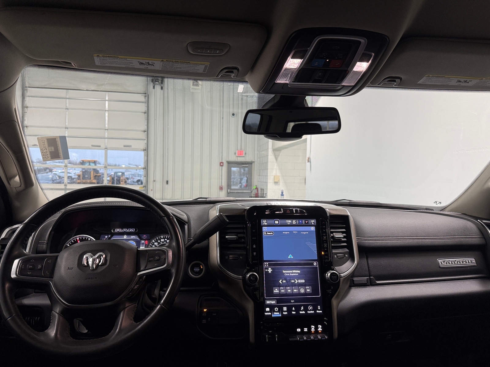 Thumbnail: 2024 RAM 2500 - 2