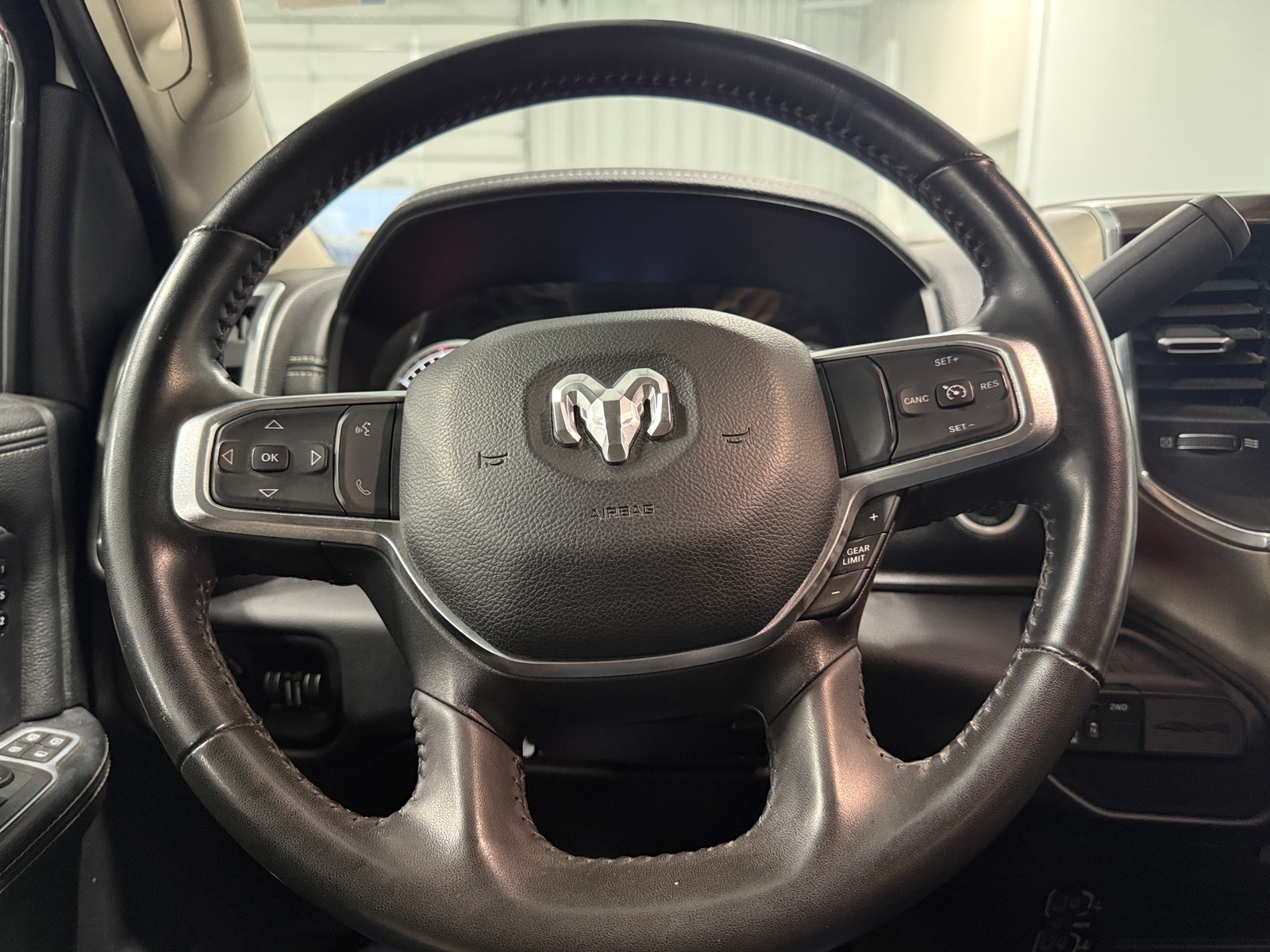 Thumbnail: 2024 RAM 2500 - 4