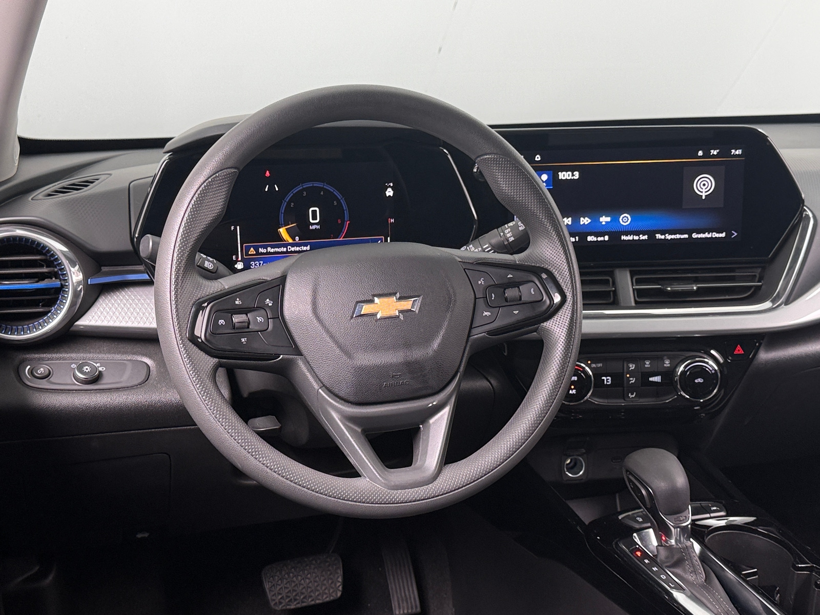 Thumbnail: 2025 Chevrolet Trax - 5