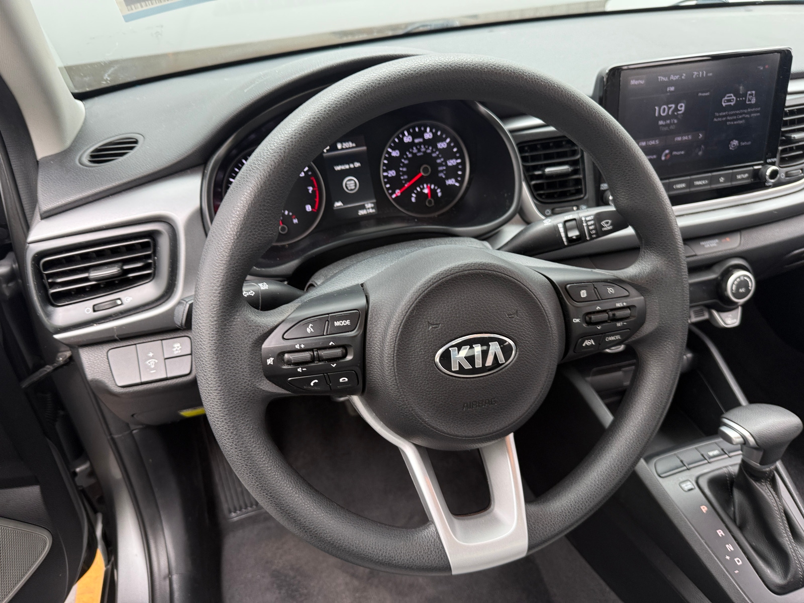 Thumbnail: 2021 Kia Rio - 5