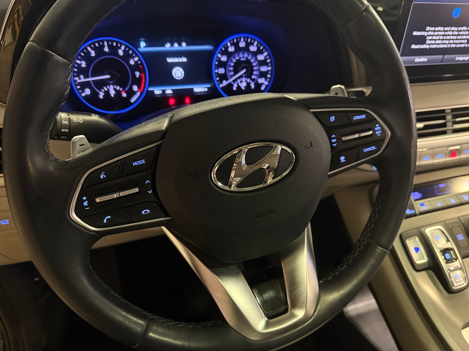 Thumbnail: 2020 Hyundai Palisade - 5