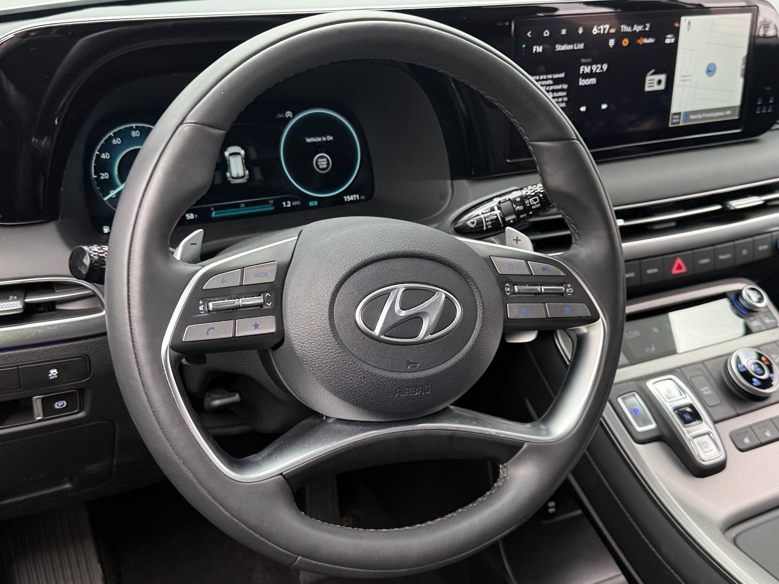 Thumbnail: 2025 Hyundai Palisade - 4