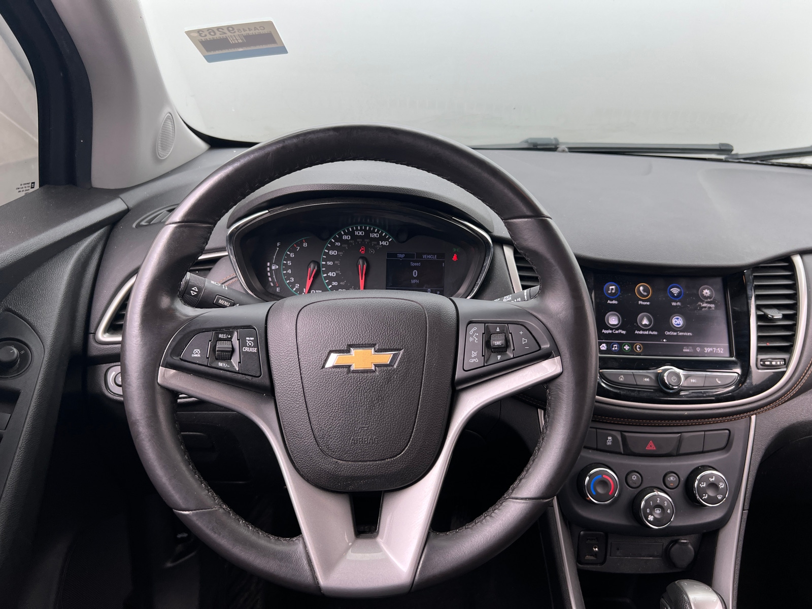 Thumbnail: 2020 Chevrolet Trax - 5