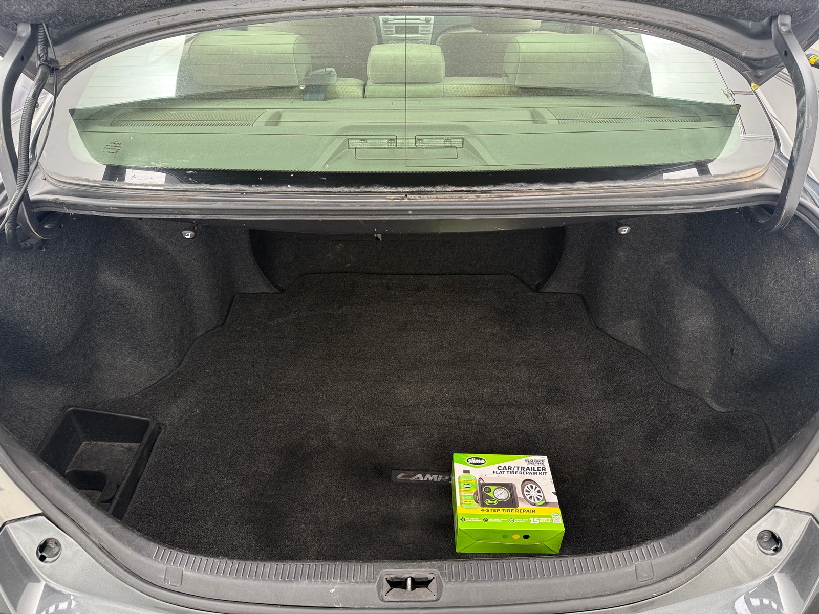 Thumbnail: 2011 Toyota Camry - 7