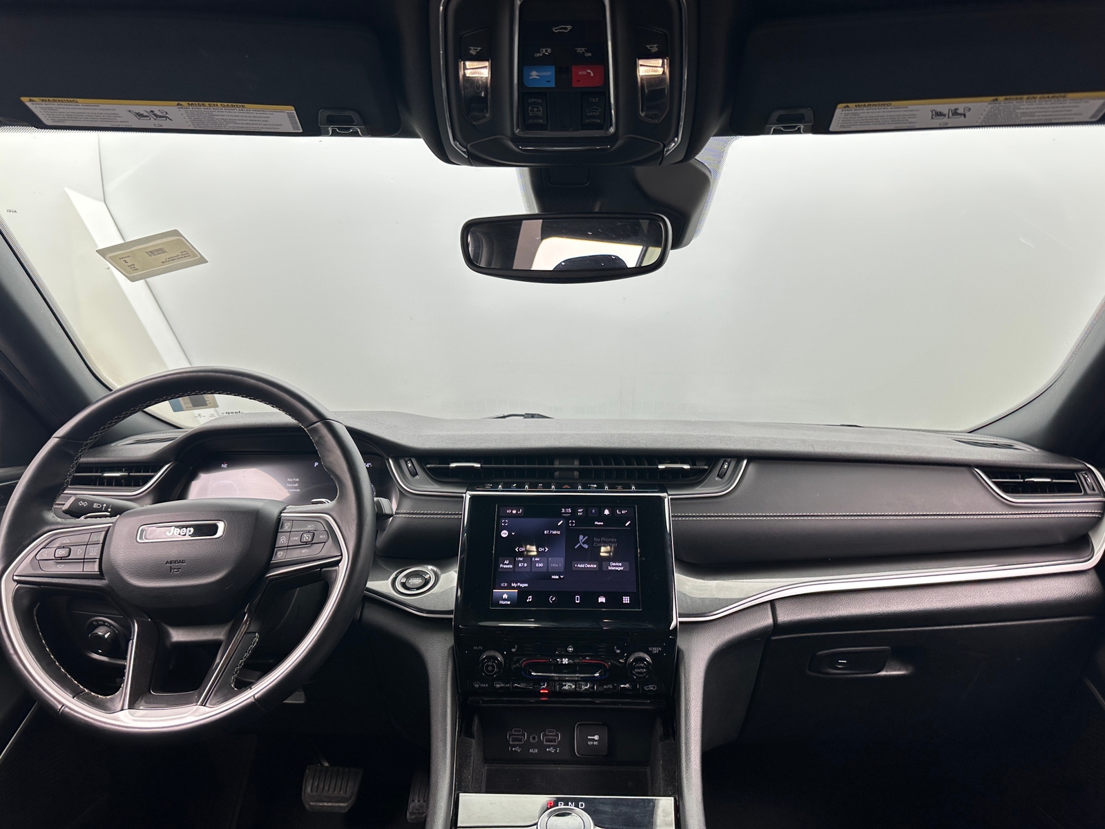 Thumbnail: 2021 Jeep Grand Cherokee L - 2