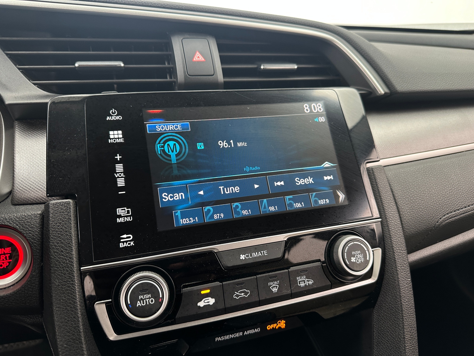 Thumbnail: 2018 Honda Civic - 4