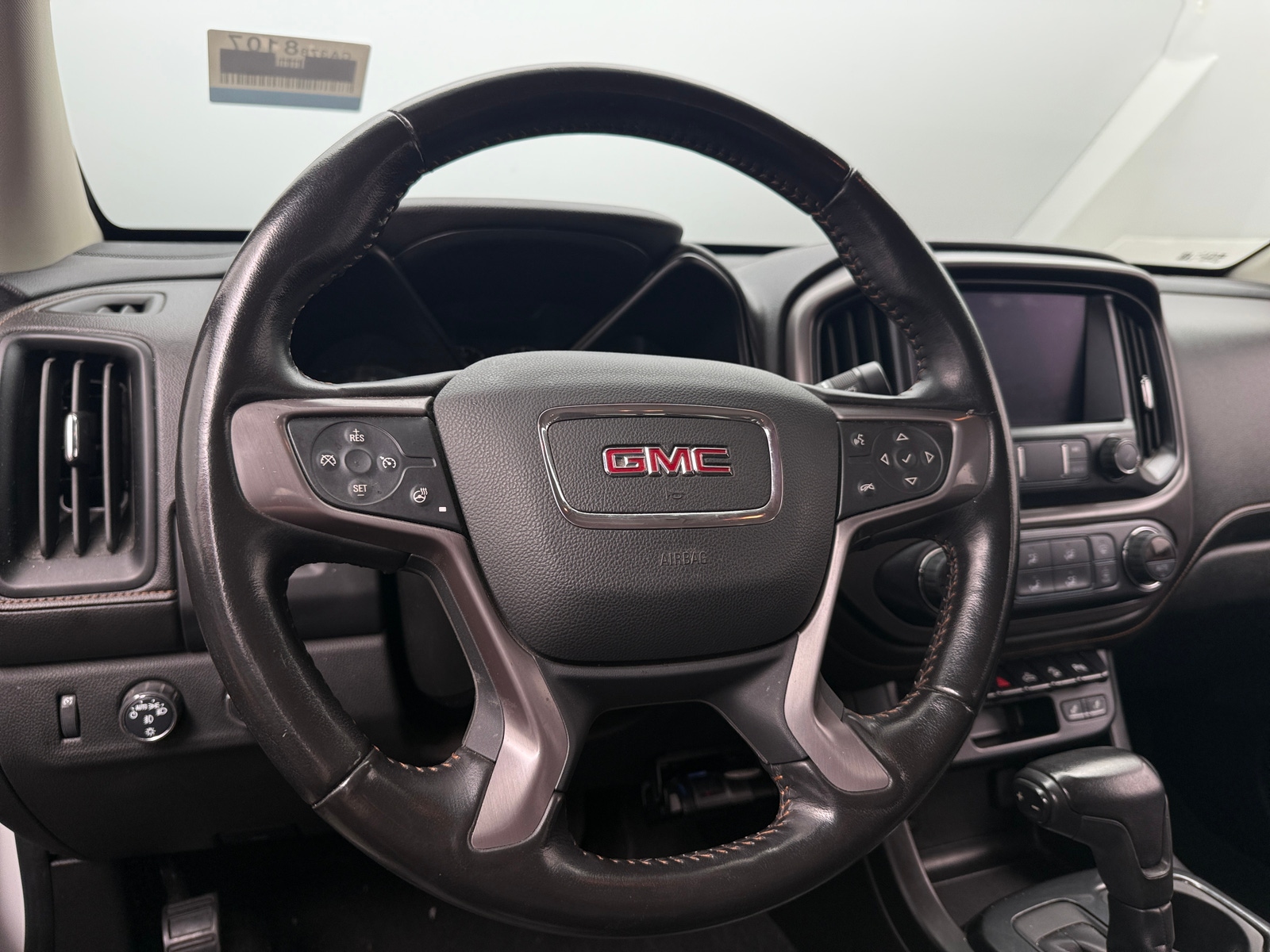 Thumbnail: 2021 GMC Canyon - 4