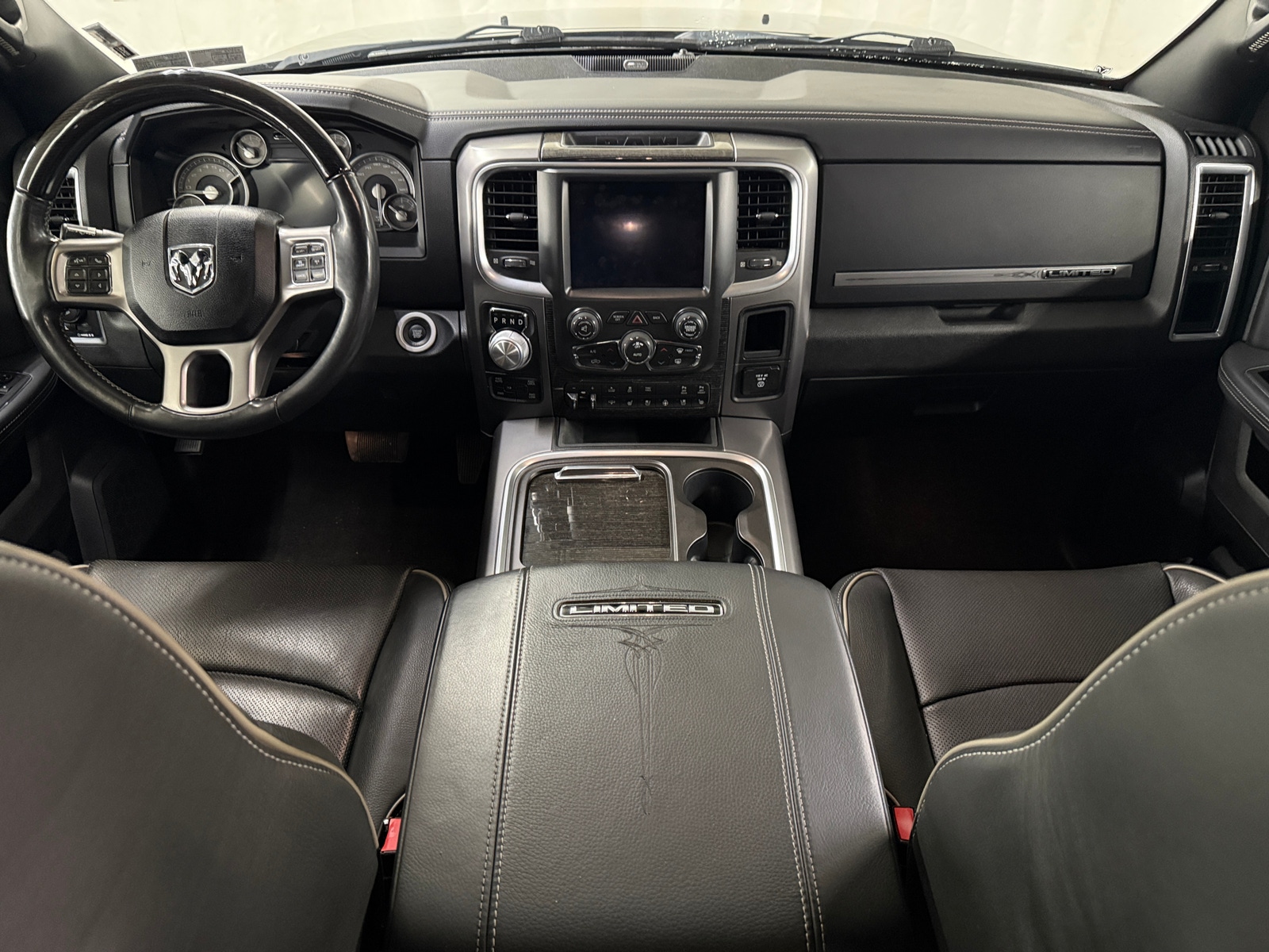 Thumbnail: 2018 RAM 1500 - 2