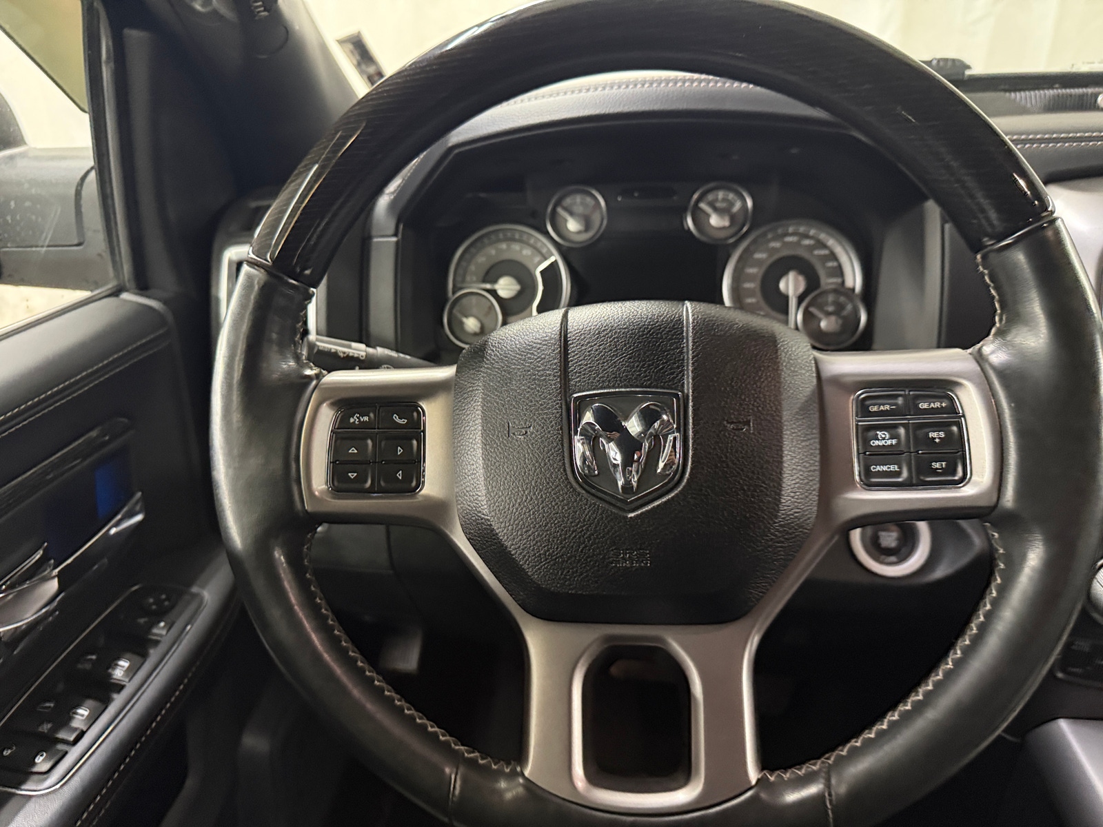 Thumbnail: 2018 RAM 1500 - 4