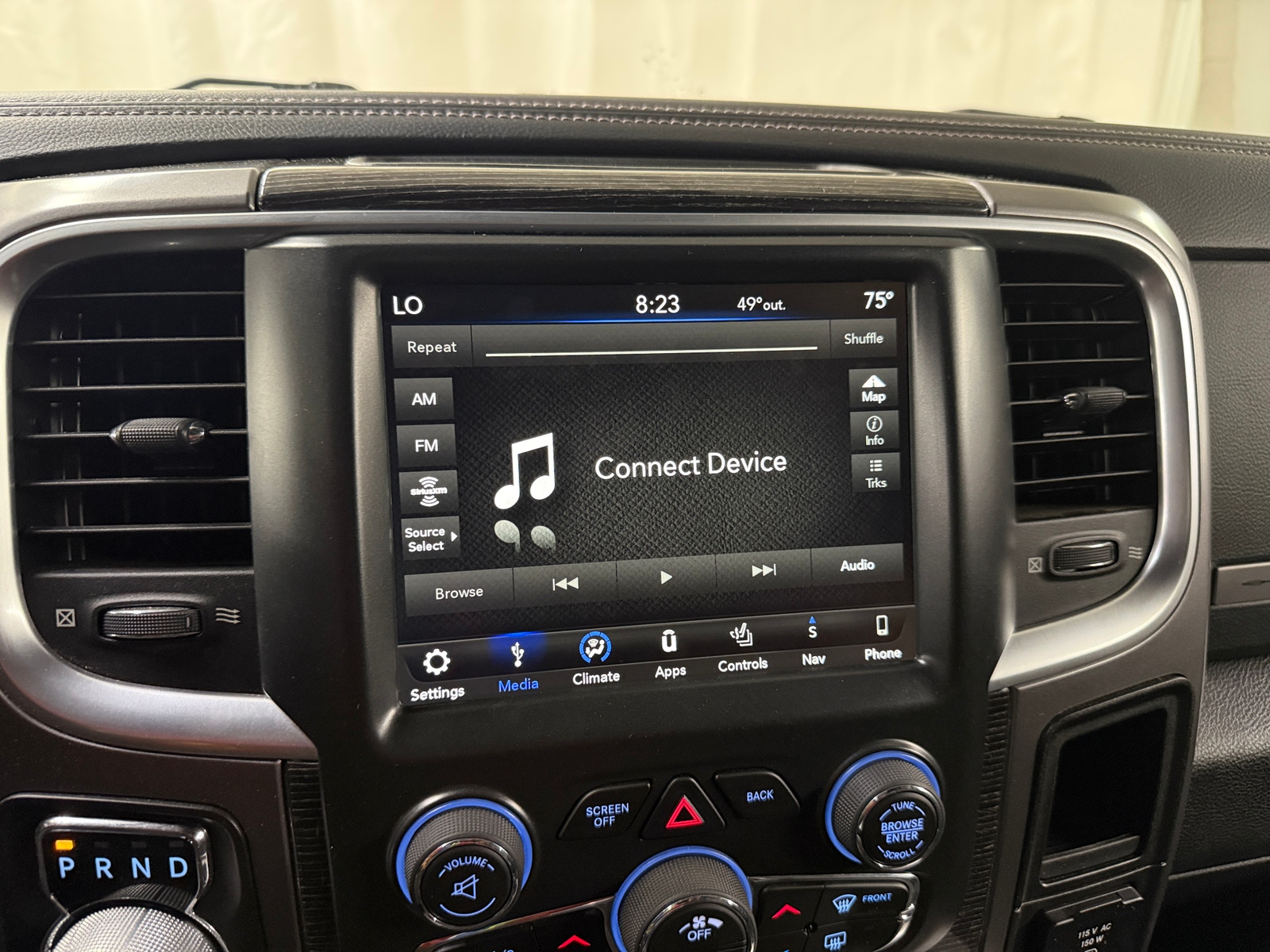 Thumbnail: 2018 RAM 1500 - 3