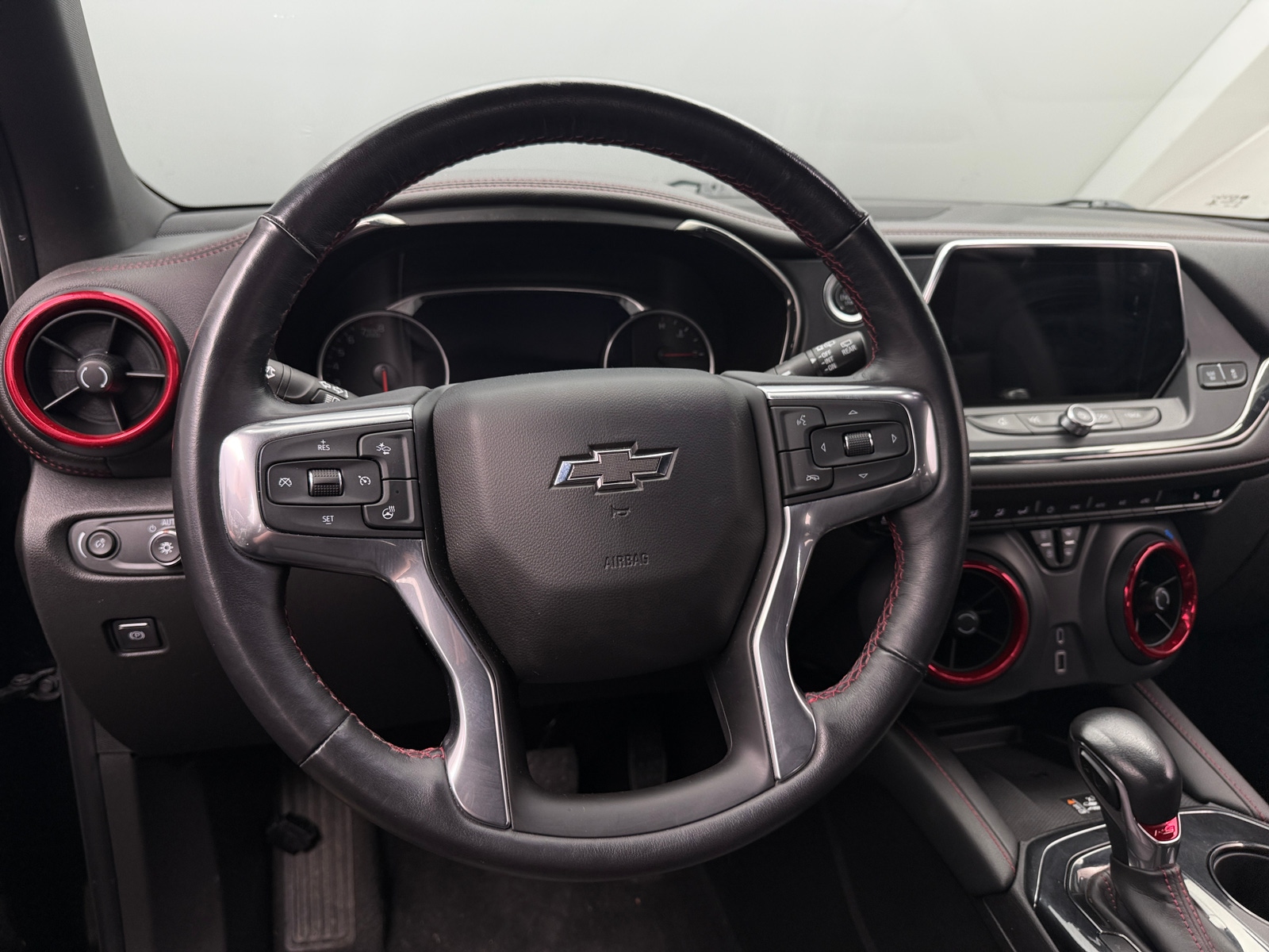 Thumbnail: 2020 Chevrolet Blazer - 4