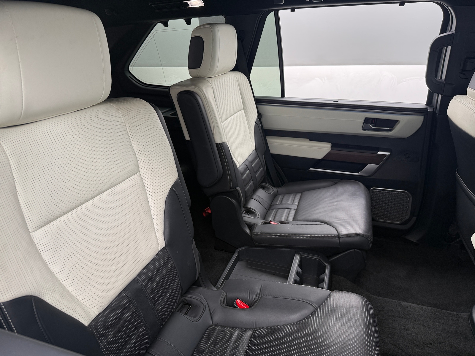 Thumbnail: 2023 Toyota Sequoia - 5