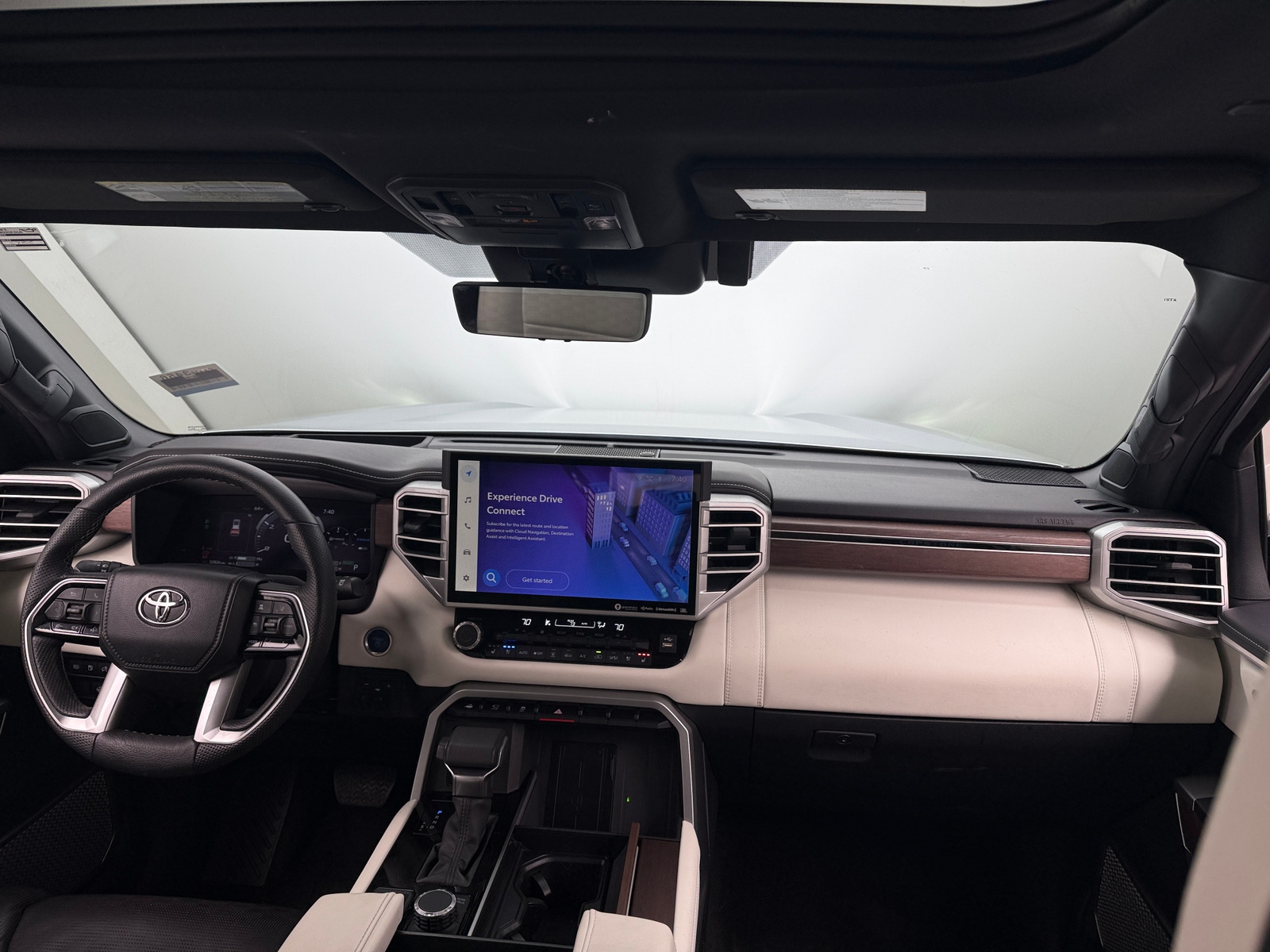 Thumbnail: 2023 Toyota Sequoia - 2