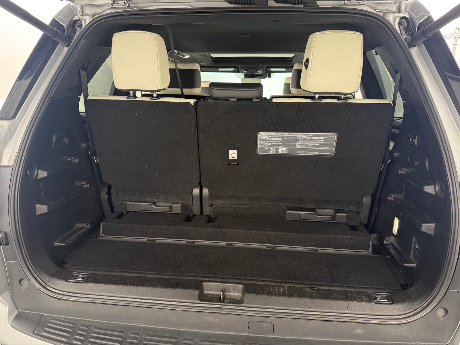 Thumbnail: 2023 Toyota Sequoia - 6