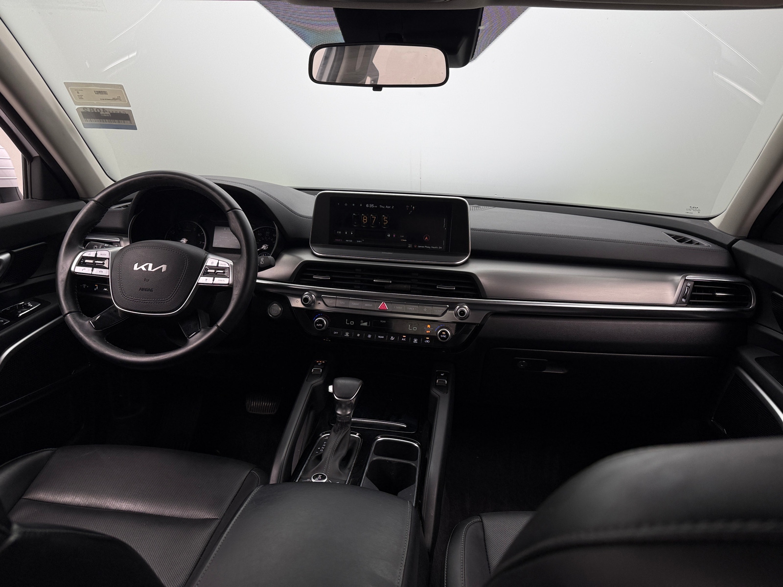 Thumbnail: 2022 Kia Telluride - 2