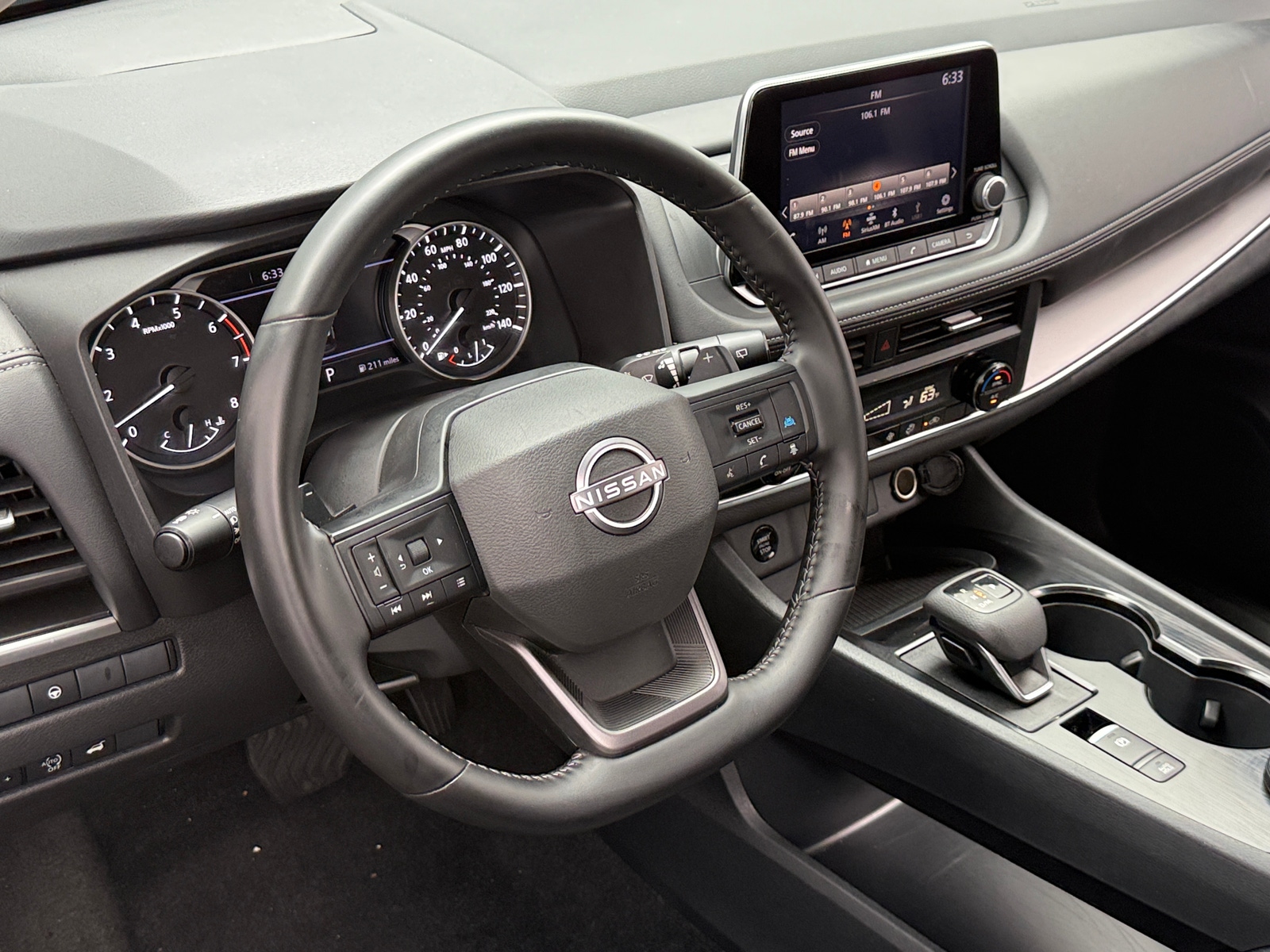 Thumbnail: 2025 Nissan Rogue - 5