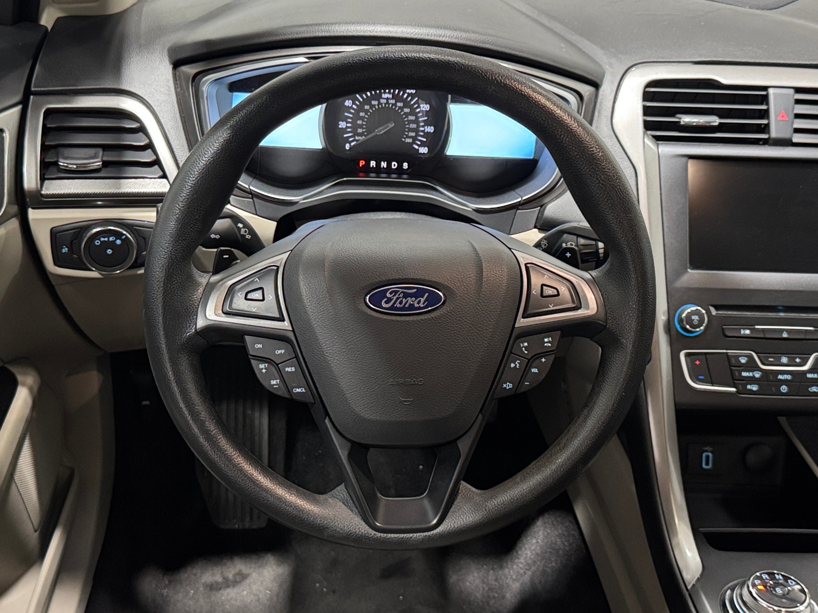 Thumbnail: 2017 Ford Fusion - 5