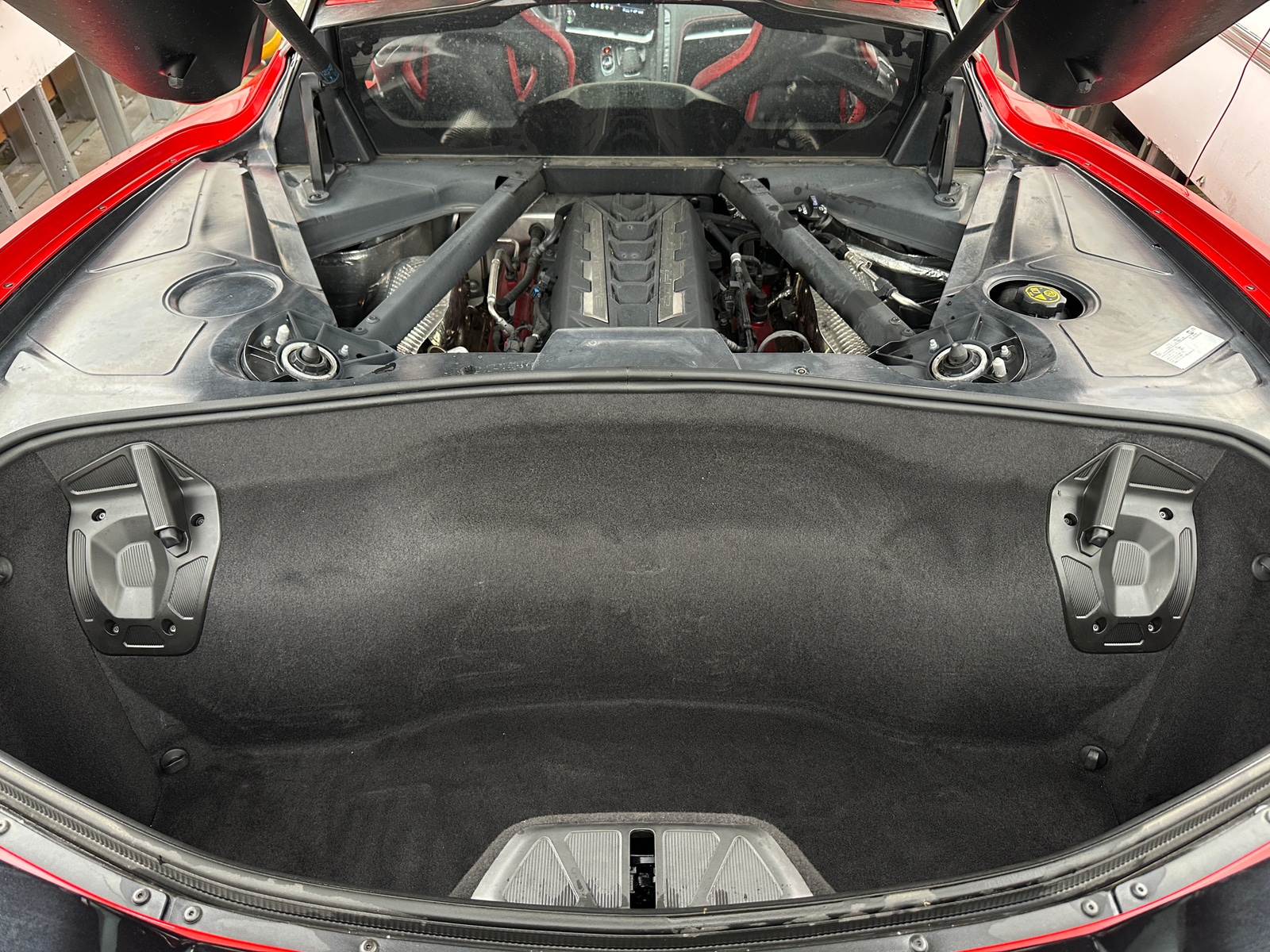 Thumbnail: 2022 Chevrolet Corvette - 4