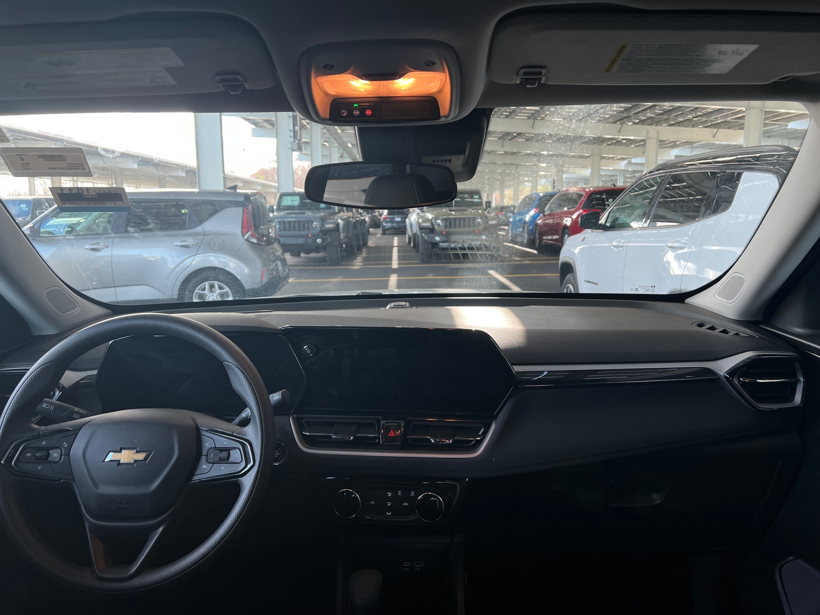 Thumbnail: 2025 Chevrolet Equinox - 3