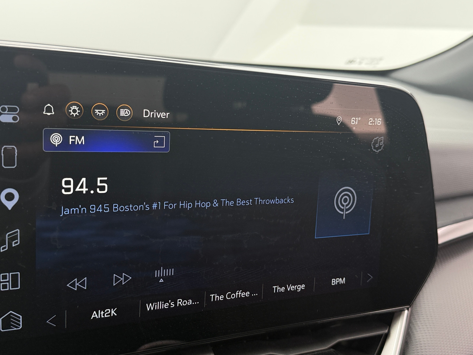 Thumbnail: 2025 Chevrolet Equinox - 4