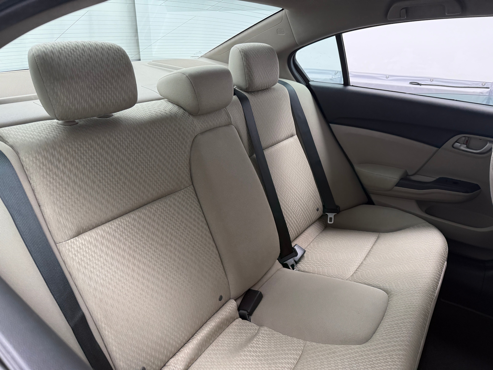 Thumbnail: 2015 Honda Civic - 6