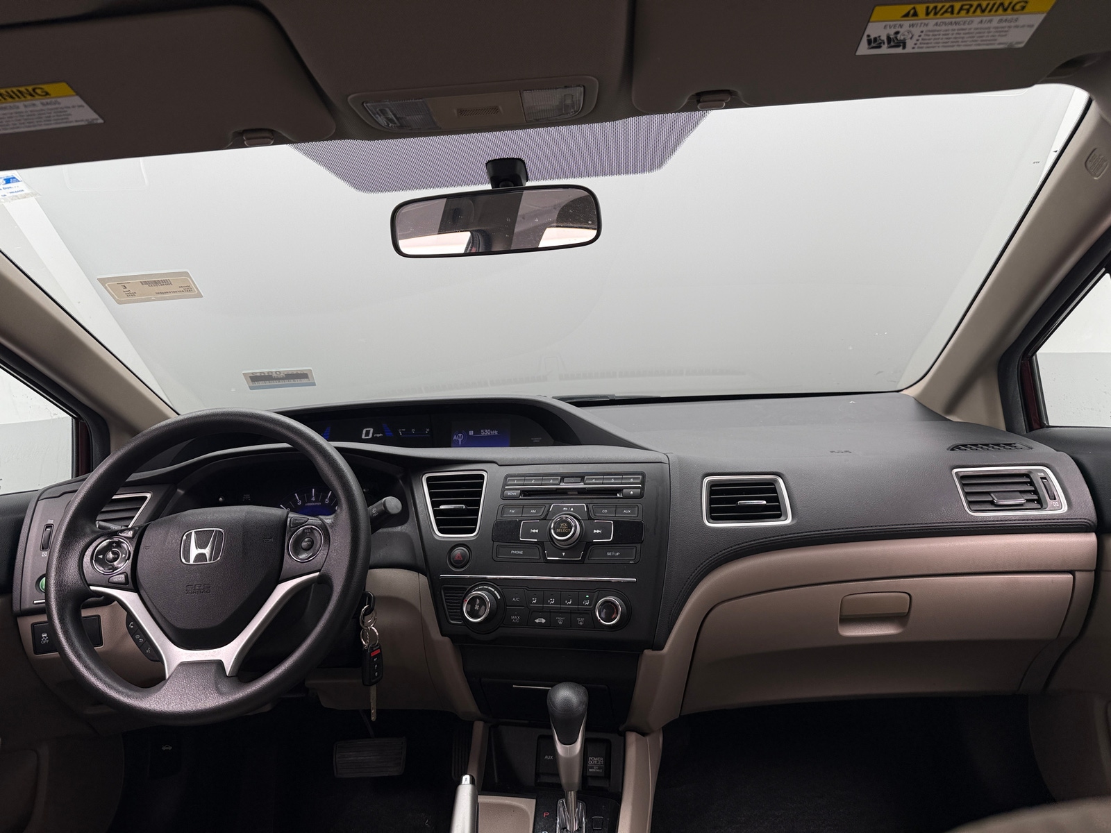 Thumbnail: 2015 Honda Civic - 3