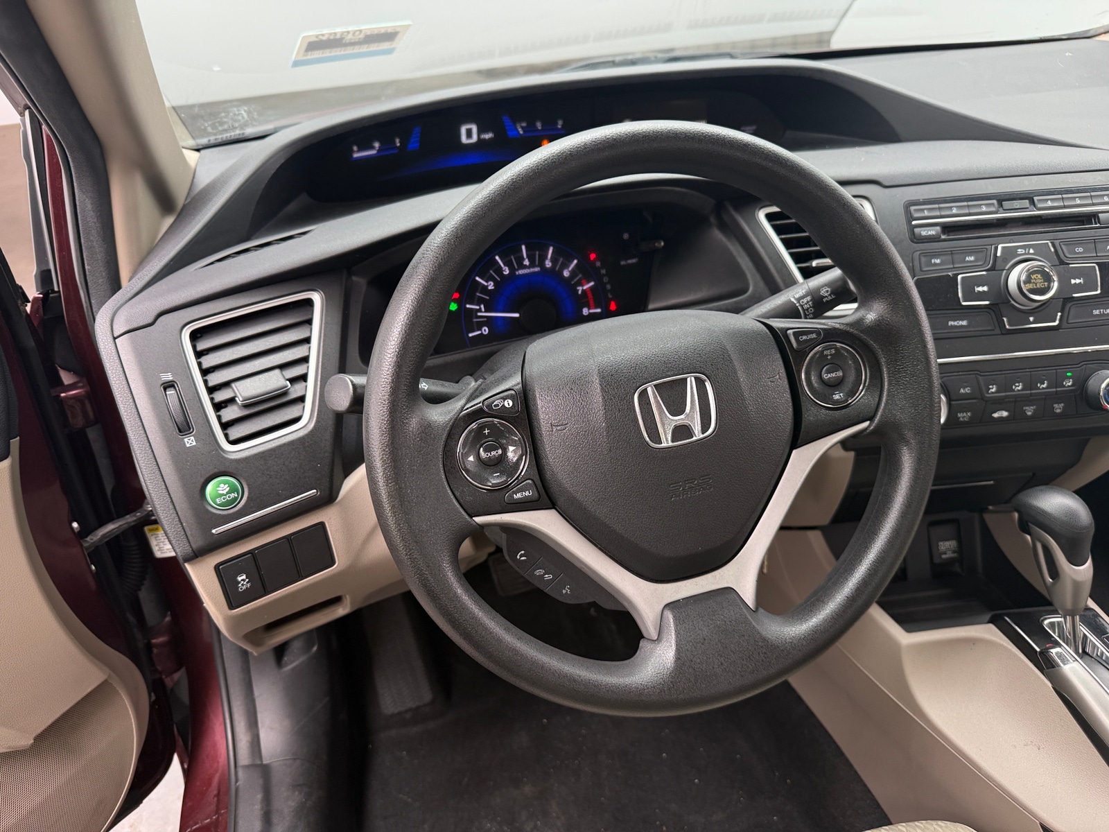 Thumbnail: 2015 Honda Civic - 5