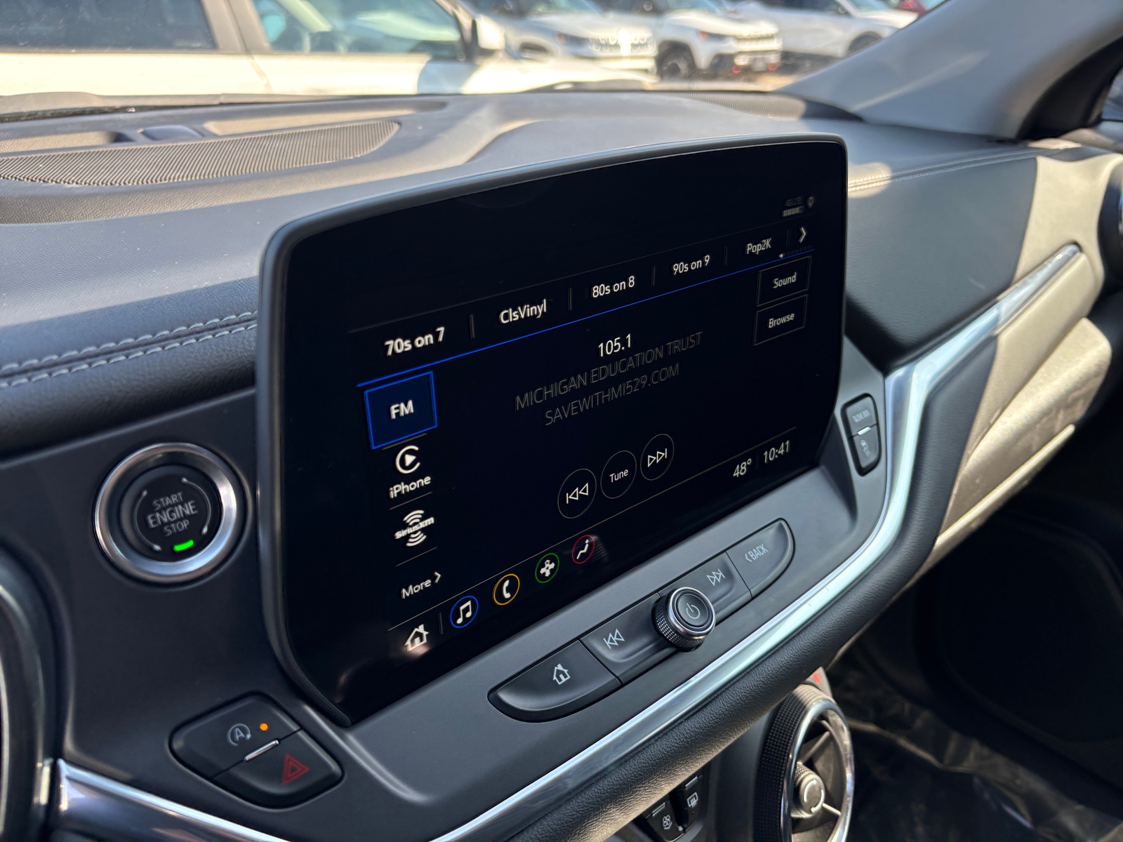 Thumbnail: 2025 Chevrolet Blazer - 4