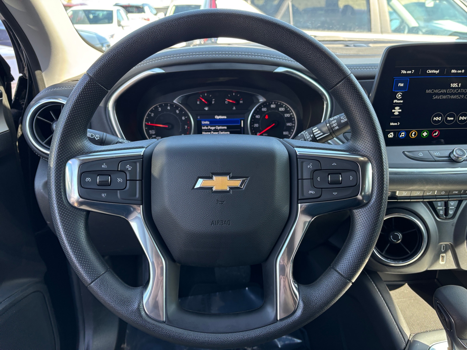 Thumbnail: 2025 Chevrolet Blazer - 5