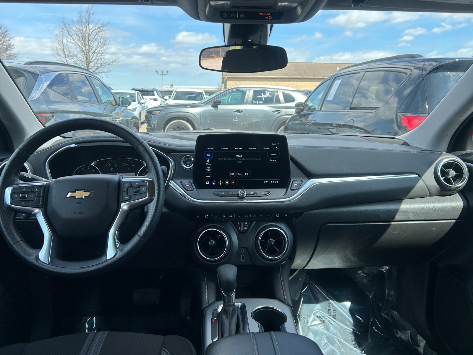 Thumbnail: 2025 Chevrolet Blazer - 3