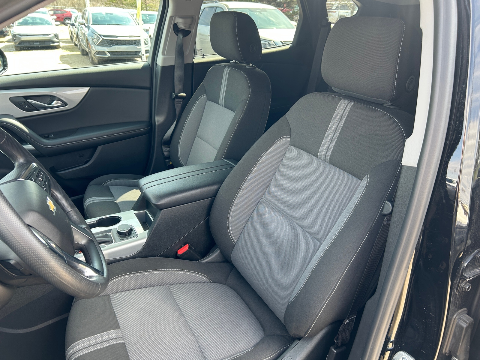 Thumbnail: 2025 Chevrolet Blazer - 2