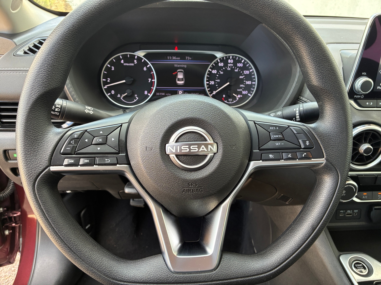 Thumbnail: 2025 Nissan Sentra - 5
