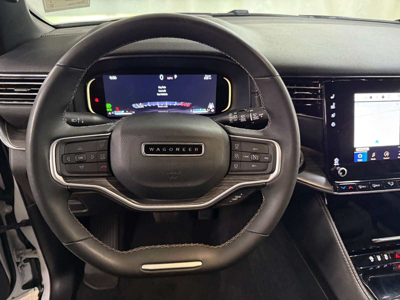 Thumbnail: 2023 Jeep Wagoneer - 4