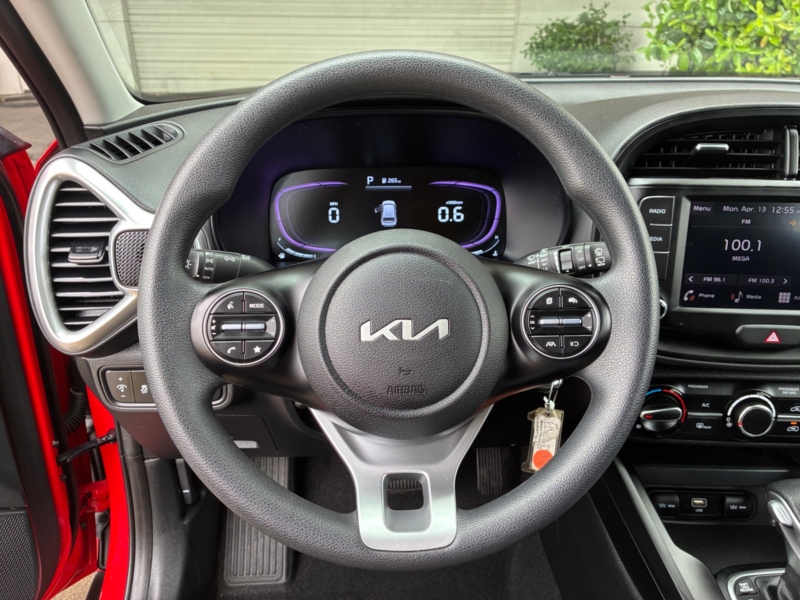 Thumbnail: 2025 Kia Soul - 5