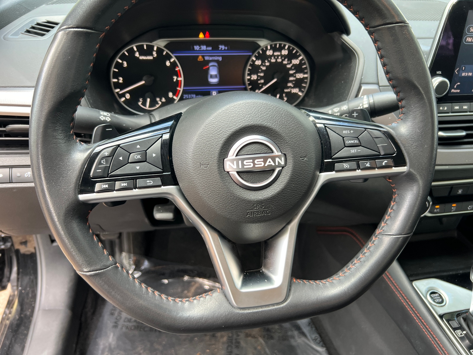 Thumbnail: 2025 Nissan Altima - 5