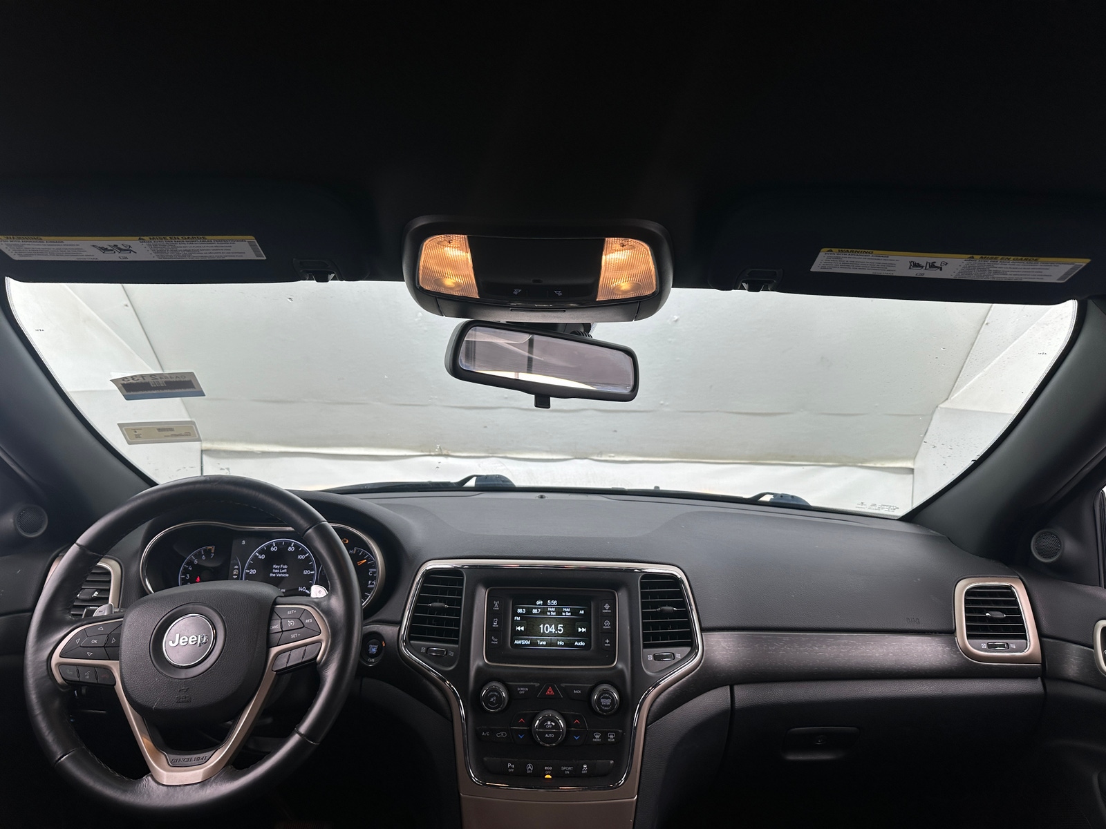 Thumbnail: 2016 Jeep Grand Cherokee - 3