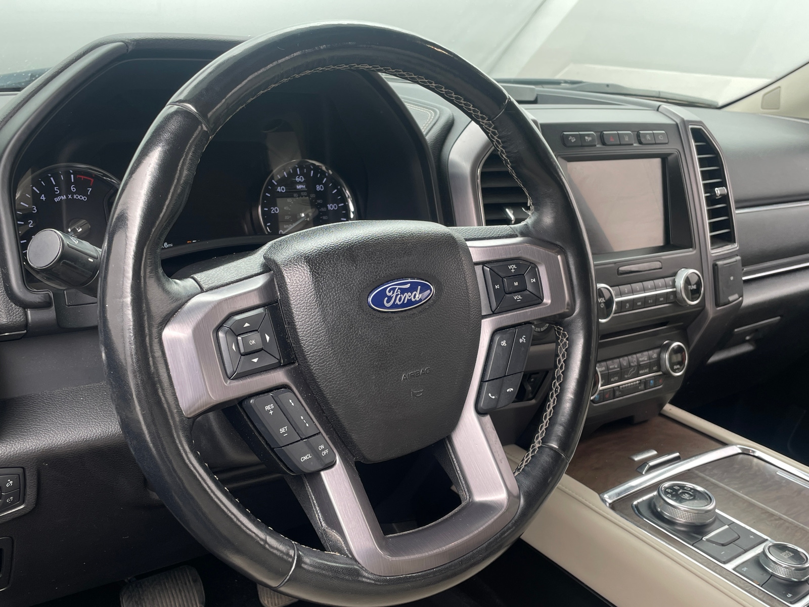 Thumbnail: 2018 Ford Expedition MAX - 4