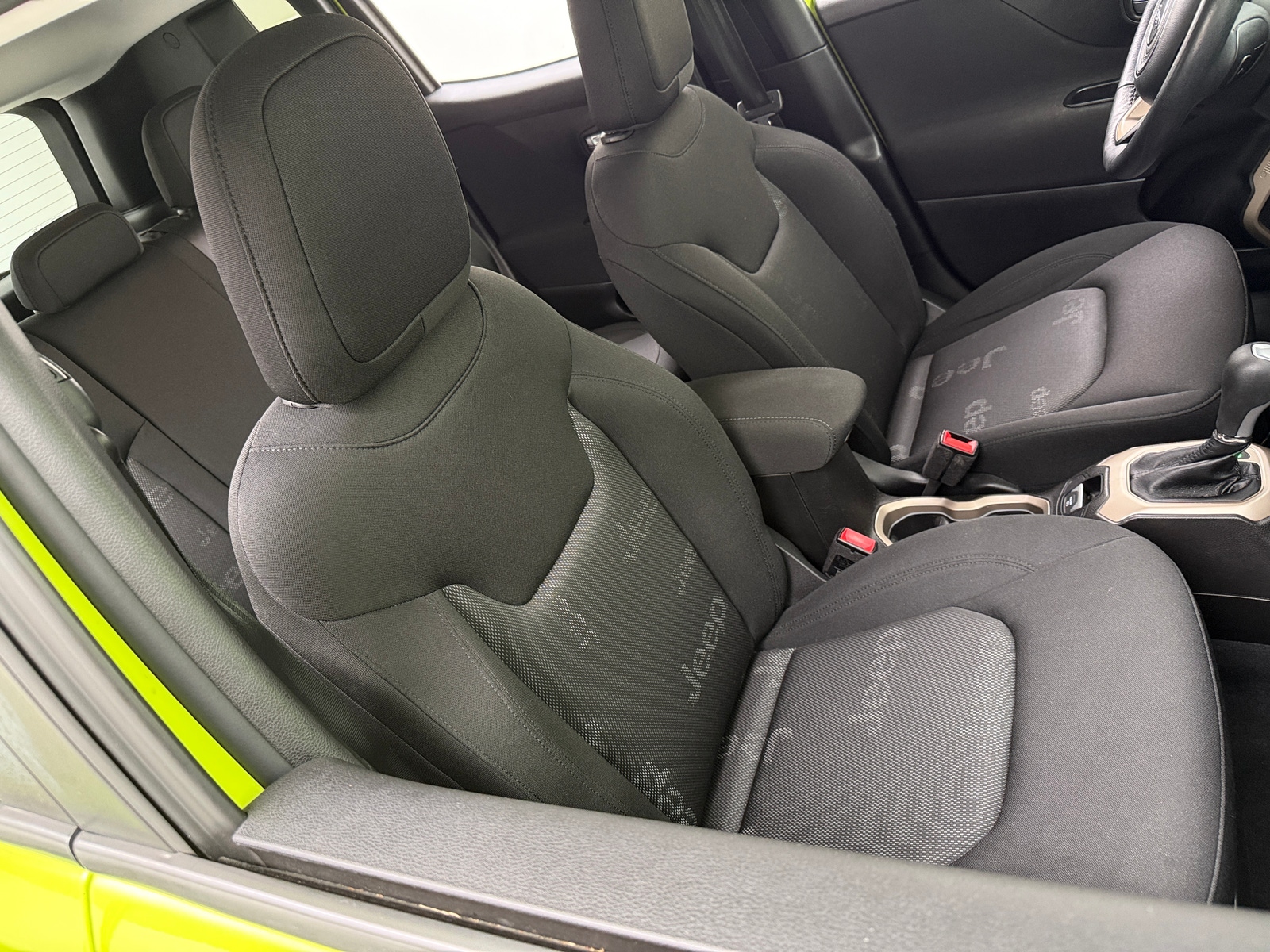 Thumbnail: 2017 Jeep Renegade - 2