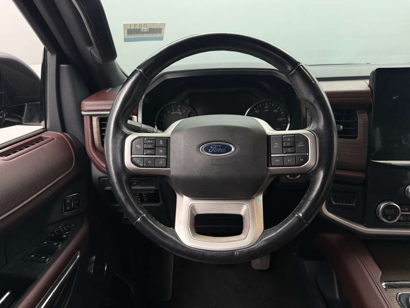 Thumbnail: 2023 Ford Expedition MAX - 4