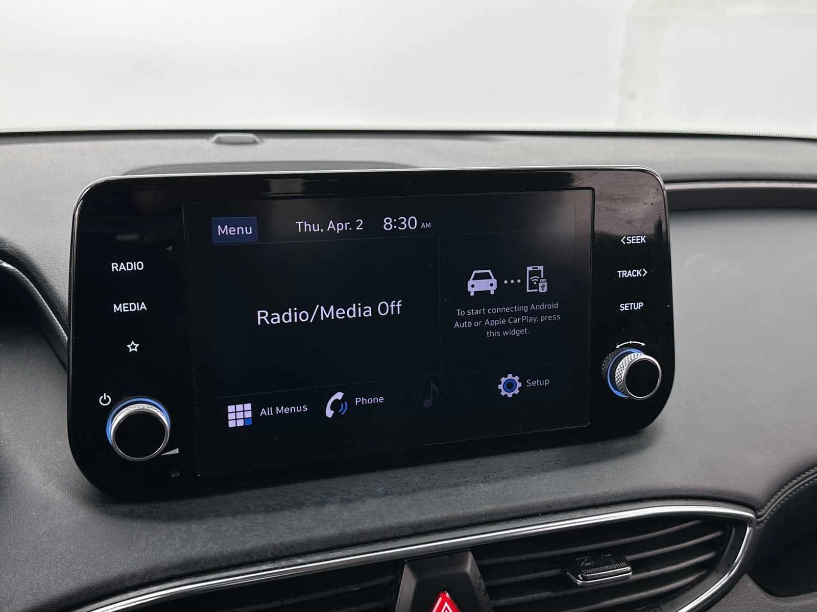 Thumbnail: 2022 Hyundai Santa Fe - 4