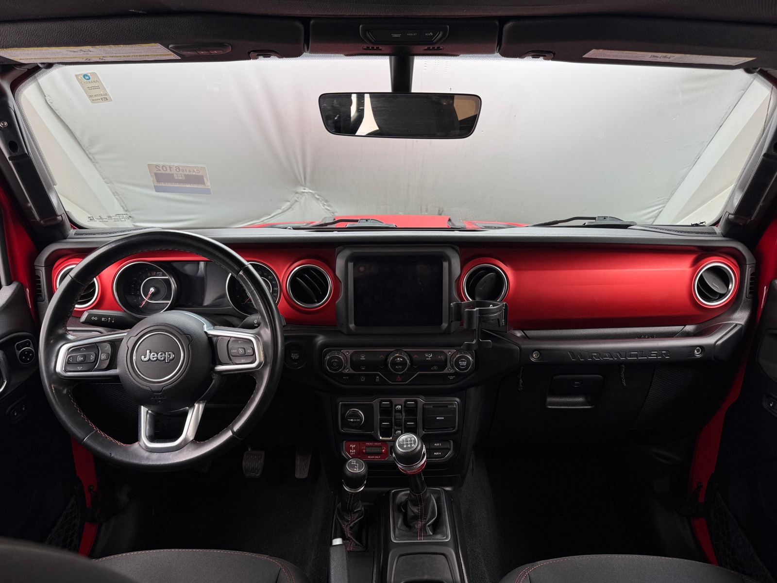 Thumbnail: 2019 Jeep Wrangler - 3