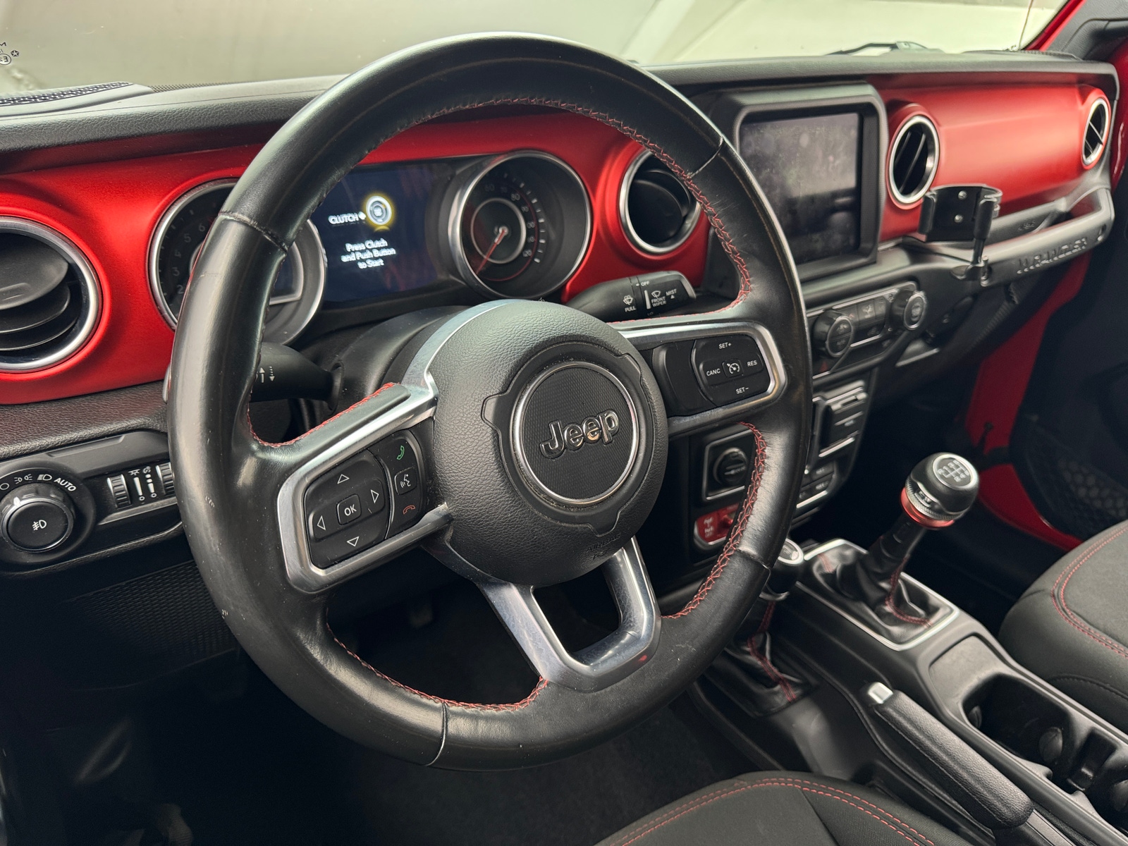 Thumbnail: 2019 Jeep Wrangler - 5