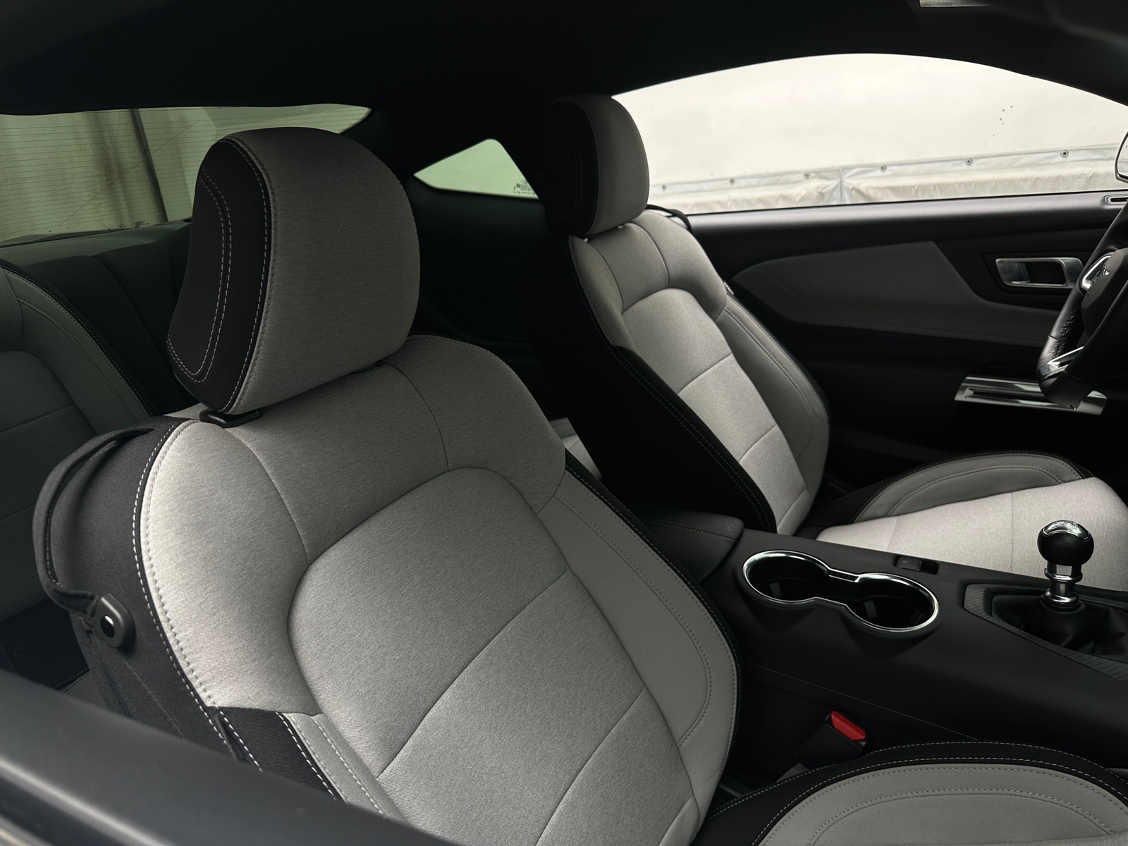 Thumbnail: 2025 Ford Mustang - 2