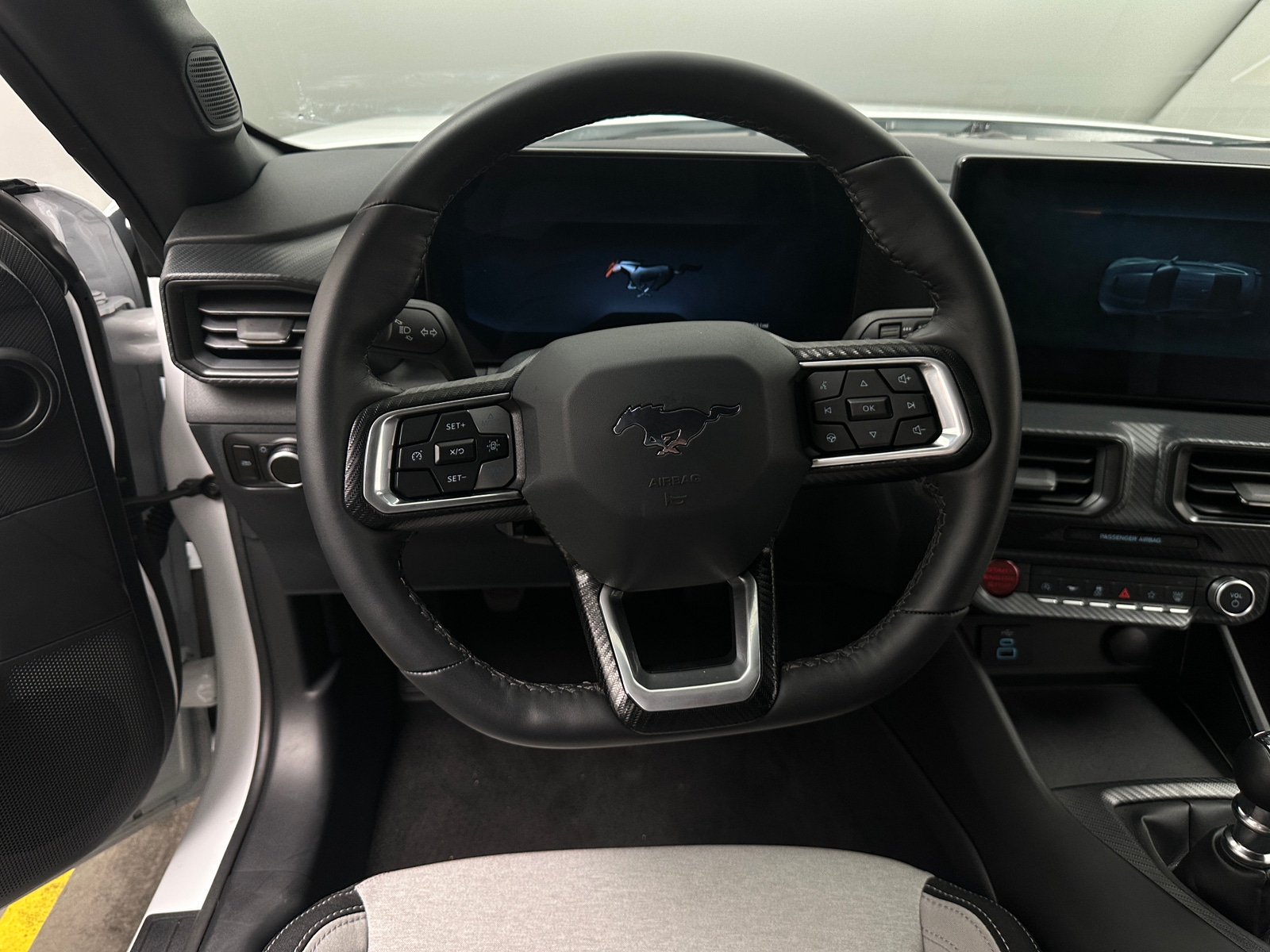 Thumbnail: 2025 Ford Mustang - 4