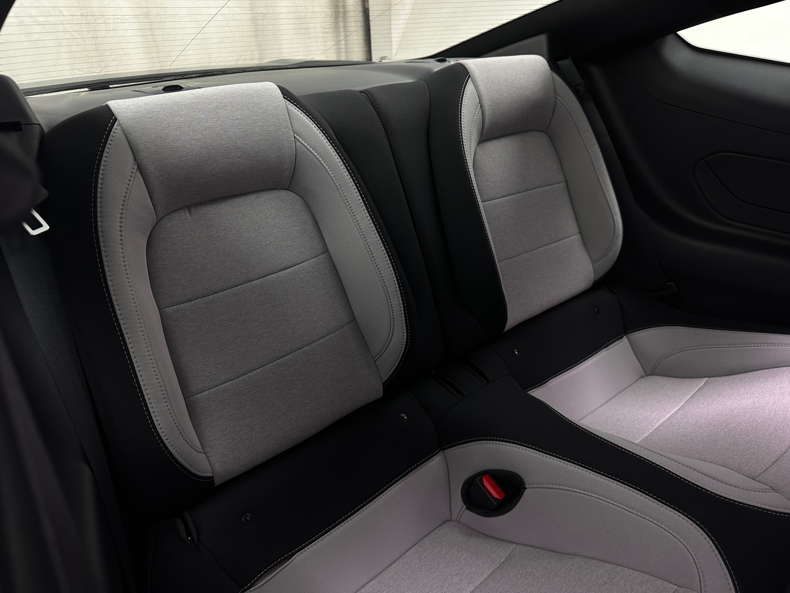 Thumbnail: 2025 Ford Mustang - 5