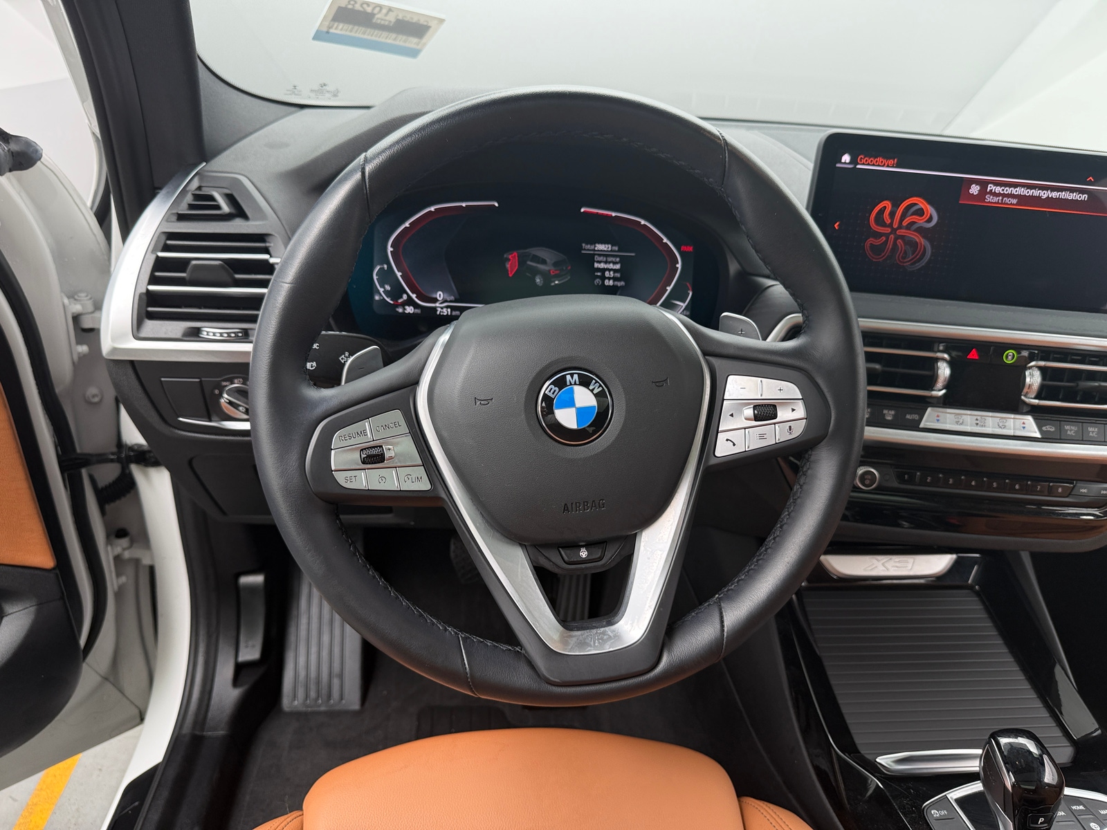 Thumbnail: 2023 BMW X3 - 4