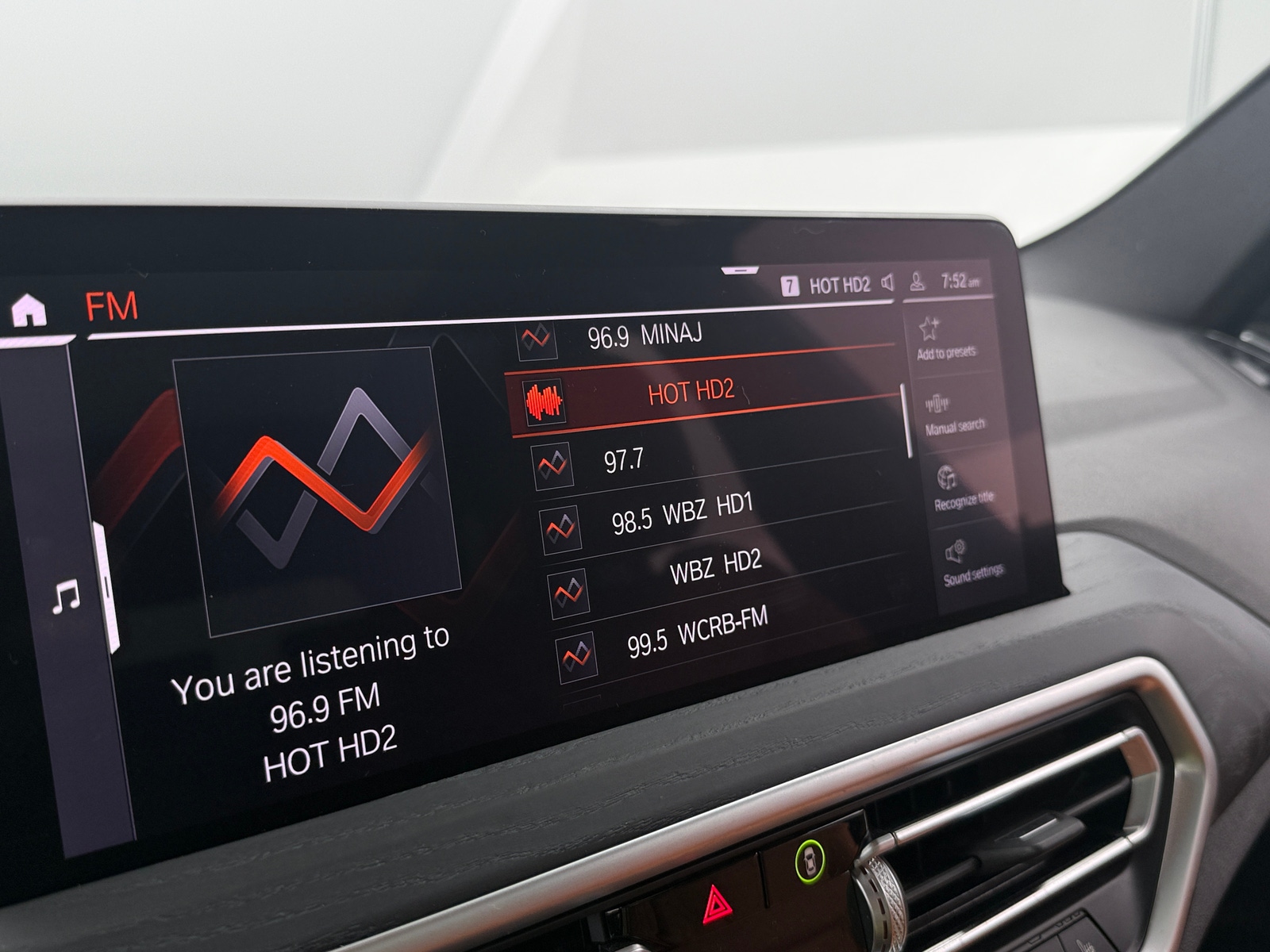 Thumbnail: 2023 BMW X3 - 3