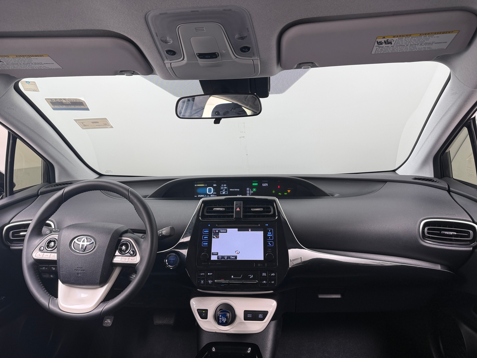 Thumbnail: 2018 Toyota Prius - 3