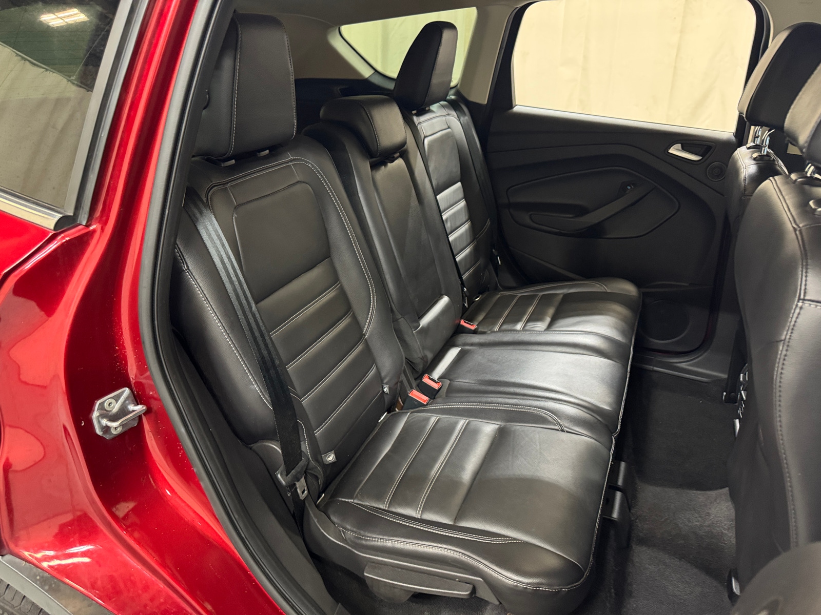 Thumbnail: 2017 Ford Escape - 5