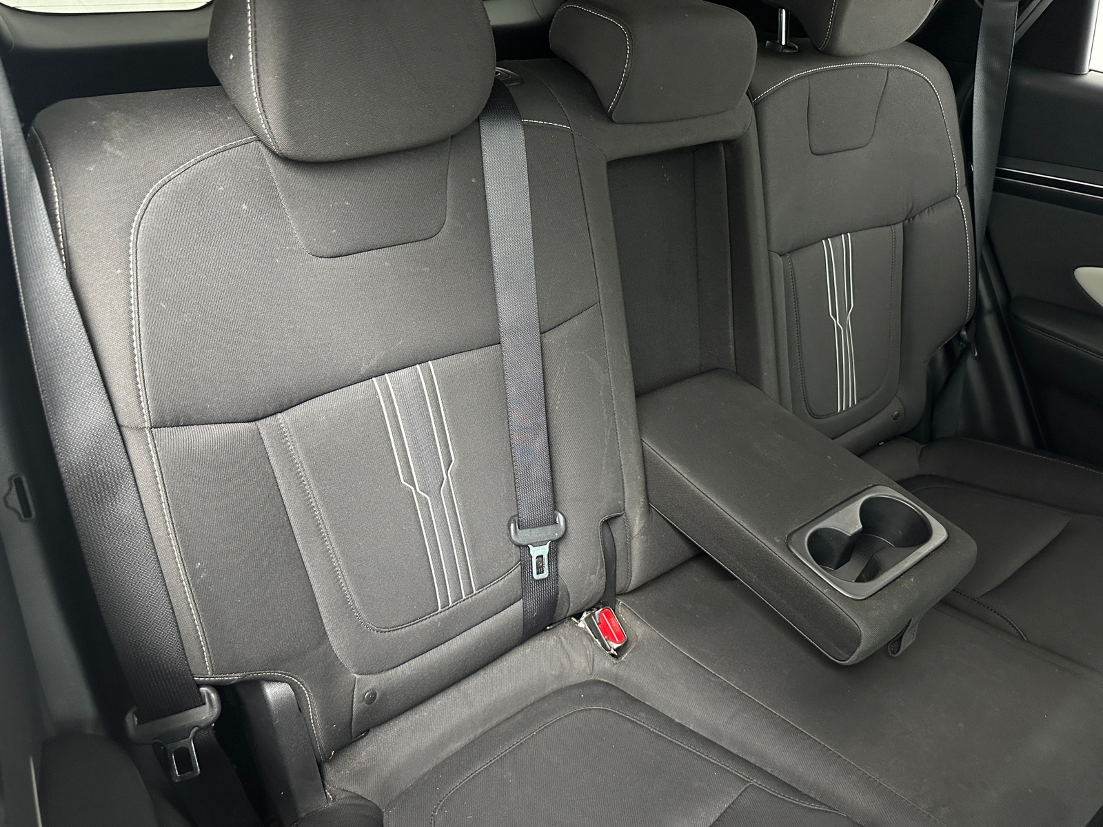 Thumbnail: 2022 Hyundai Tucson - 6